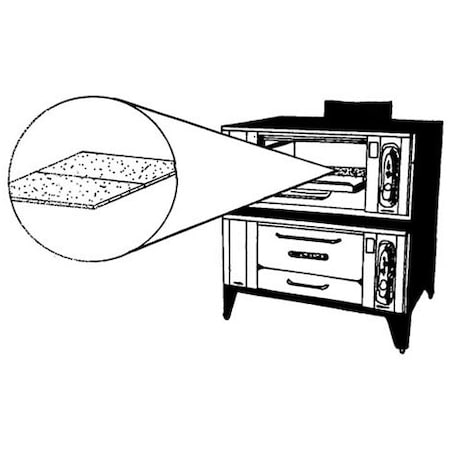 Blodgett Baking Deck 24665